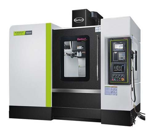 大連立式加工中心：三軸聯(lián)動(dòng)高效切削，工業(yè)制造核心設(shè)備