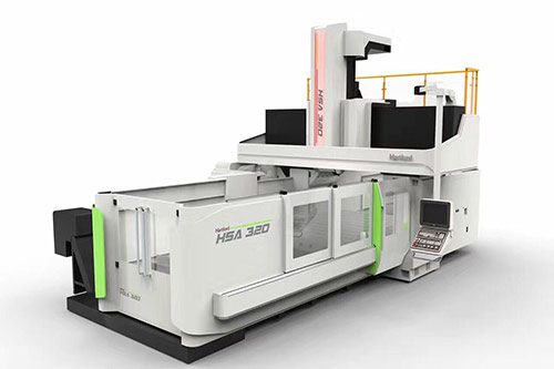 比普通機(jī)床精度高：協(xié)鴻機(jī)床龍門加工中心機(jī)，精密制造更出眾