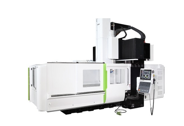 協(xié)鴻機(jī)床龍門加工中心機(jī)：重型零件加工強(qiáng)，大尺寸工件精準(zhǔn)造